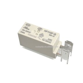 Relay Manufacturer - HF115F-Q/005-1H 25A 5V Brand New Original