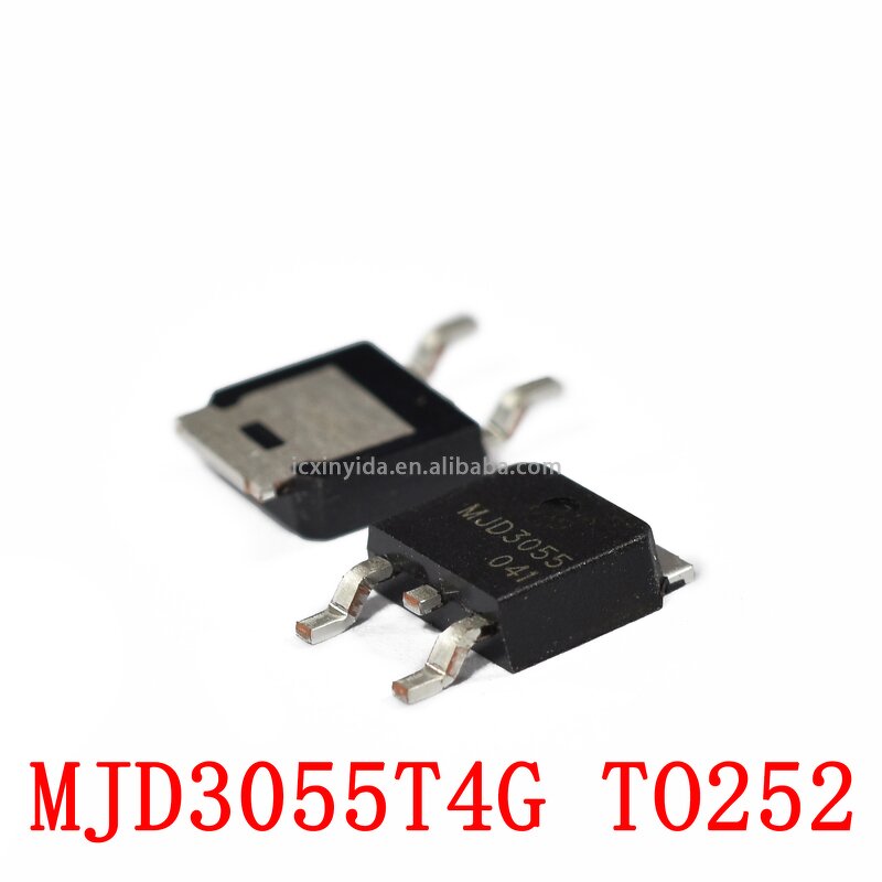Transistor Manufacturer - MJD3055T4G TO-252 High Quality Brand Chip