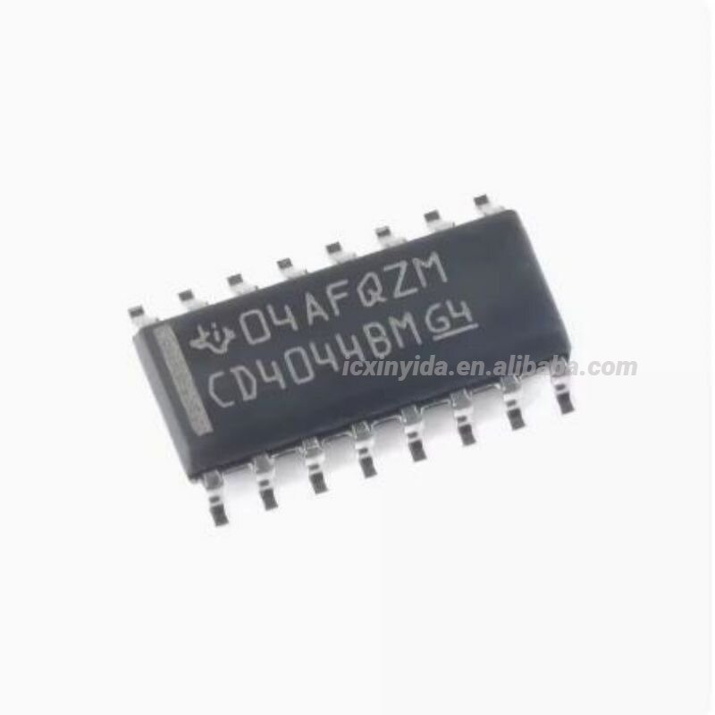 Logic Latch Chip Manufacturer - CD4044BDR SOIC-16 Four-way R/S Original