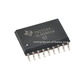 Darlington Array Manufacturer - ULN2803ADWR SOP18 Transistor Driver Original