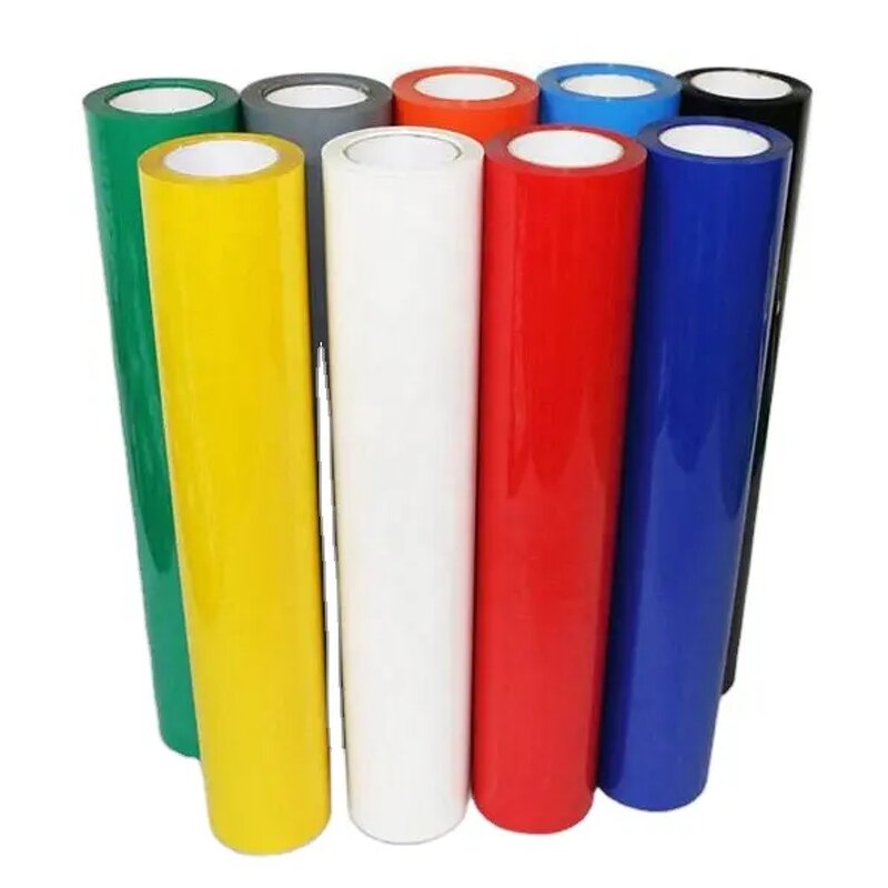 Heat Transfer Vinyl - Manufacturer HTV Silicone Garment Custom Clothing Labels