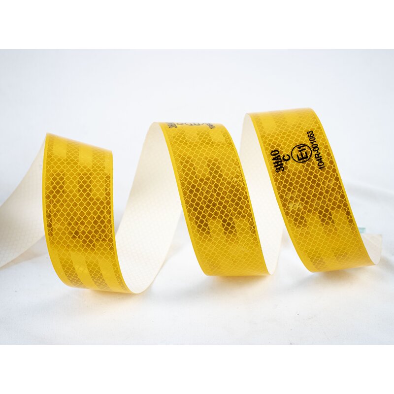 Reflective Sticker - Manufacturer High Quality Micro-Prism Car Brightness Decal