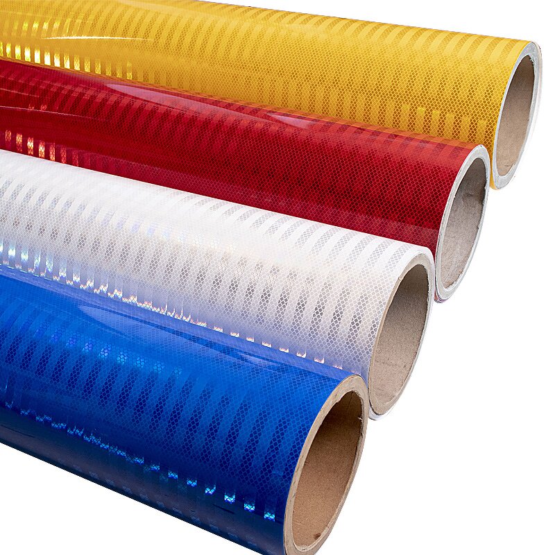Reflective Film - Manufacturer 3Hao Super Intensity EGP Engineering Grade Prismatic