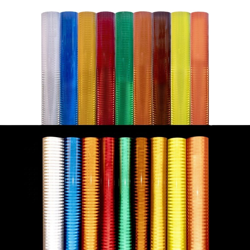 Reflective Vinyl - Manufacturer 3HAO Micro Prismatic Waterproof Road Signs Wholesale