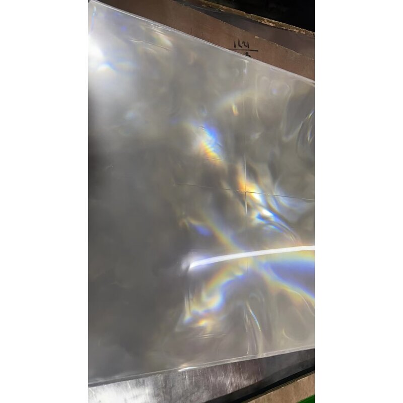 Reflective Sheeting - Manufacturer 3HAO PVC Micro Prism Various Colors Retro