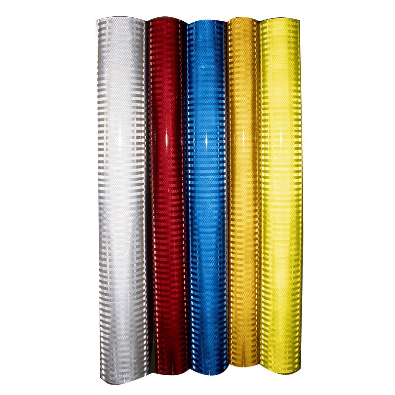 Reflective Tape - Manufacturer 3Hao EGP Engineering Grade Micro Prism Roll Sheeting