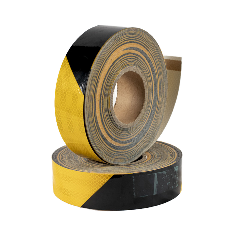 Reflective Sticker - Manufacturer High Quality Micro-Prism Car Brightness Decal