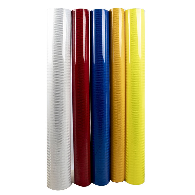 Reflective Tape - Manufacturer 3Hao EGP Engineering Grade Micro Prism Roll Sheeting