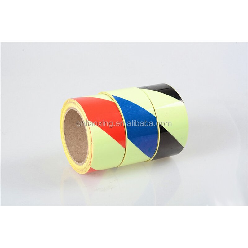 Luminous Tape - Manufacturer Self-adhesive Glowing Photoluminescent Vinyl Fabric