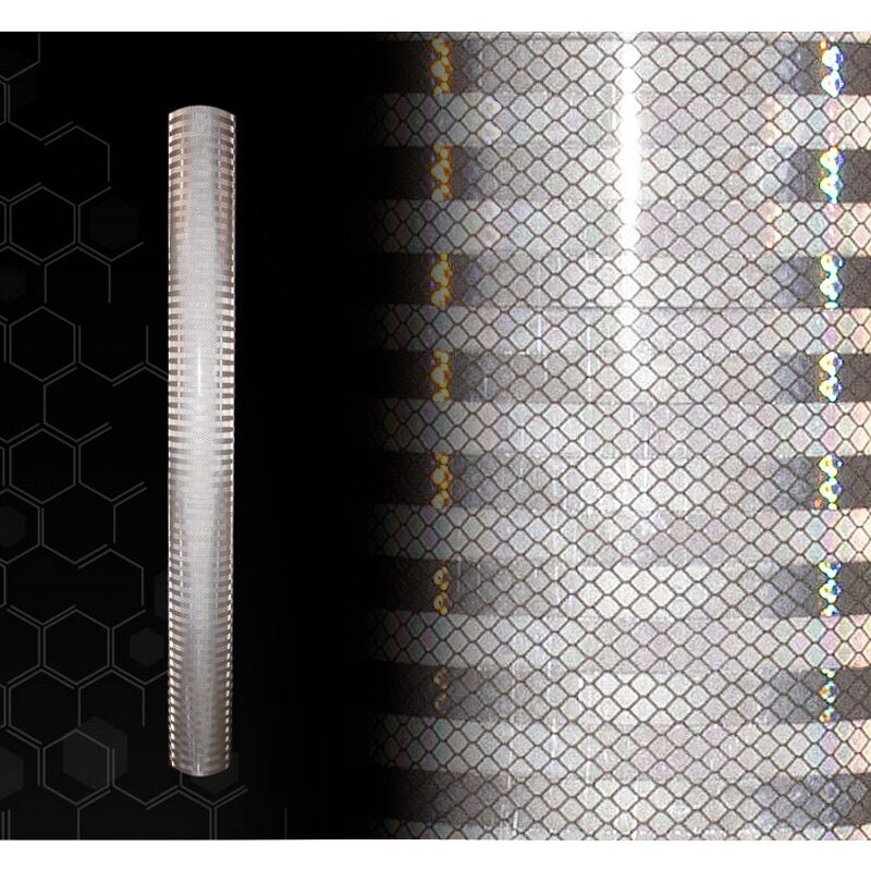 Reflective Vinyl - Manufacturer 3HAO Micro Prismatic Waterproof Road Signs Wholesale