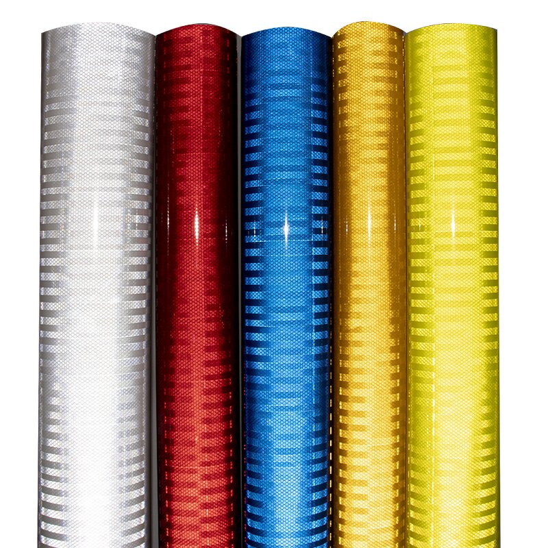 Luminous Film - Manufacturer New Tech Vinyl Glow in Dark Reflective 3100 Light Green