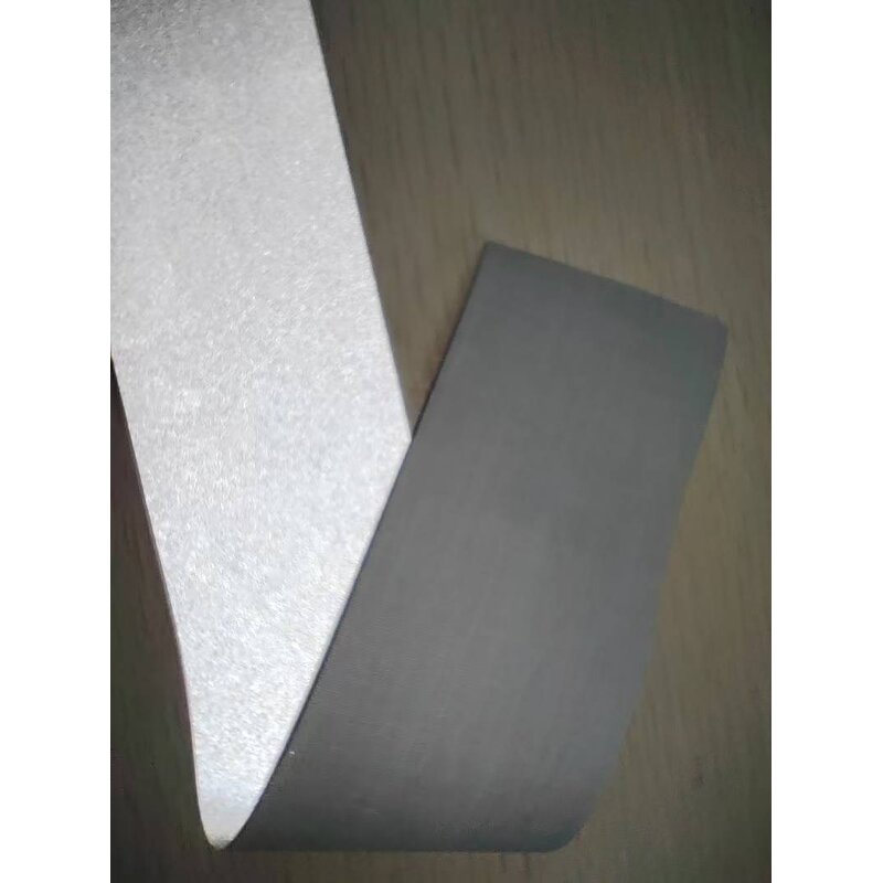 Reflective Strip - Manufacturer Silver TC Cotton Polyester Micro Bead Clothing