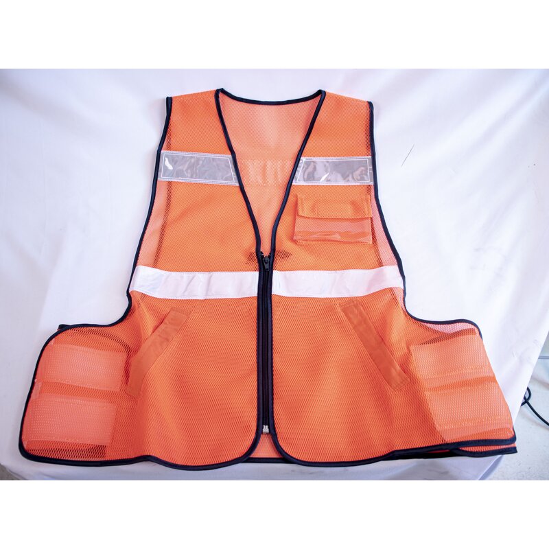 Reflective Tape - Manufacturer Micro-Prismatic PVC Sew-on Safety Clothing Fabric