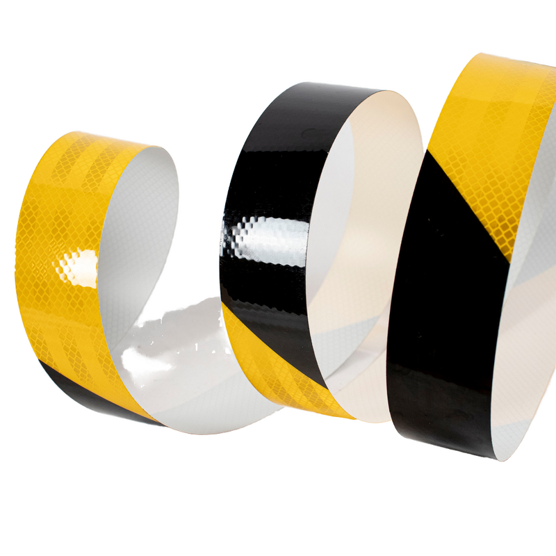 Reflective Sticker - Manufacturer High Quality Micro-Prism Car Brightness Decal