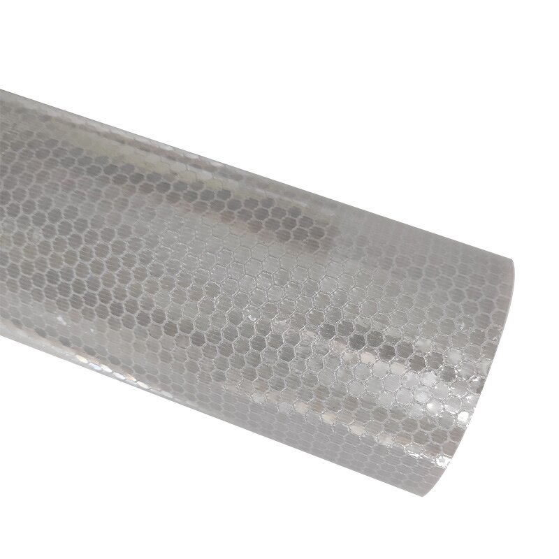 Reflective Banner - Manufacturer Wholesale Custom Printing Retro Honeycomb Vinyl Roll
