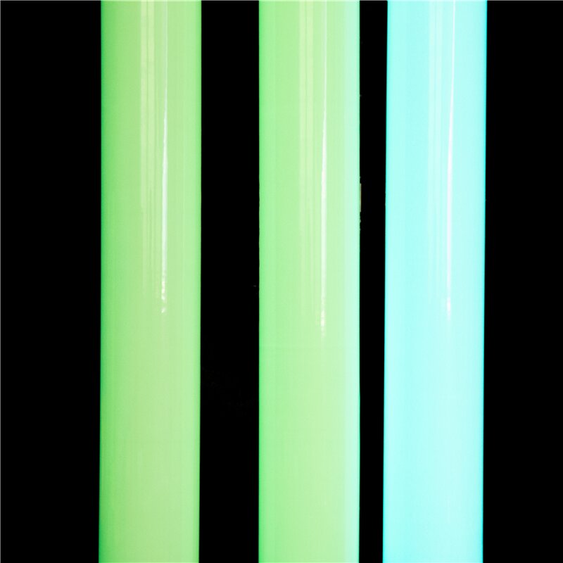 Photoluminescent Film - Manufacturer 3HAO Self-Adhesive Glow in Dark PET Yellow Green