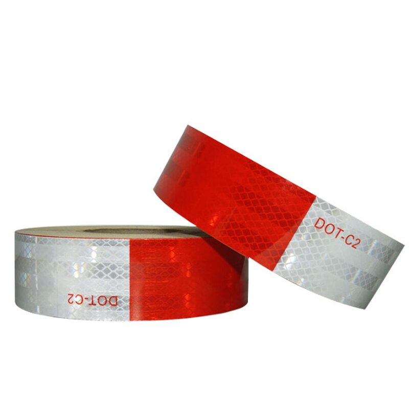 Reflective Strip - Manufacturer PVC Sparkle Chevron High Visibility Vehicle Stripe