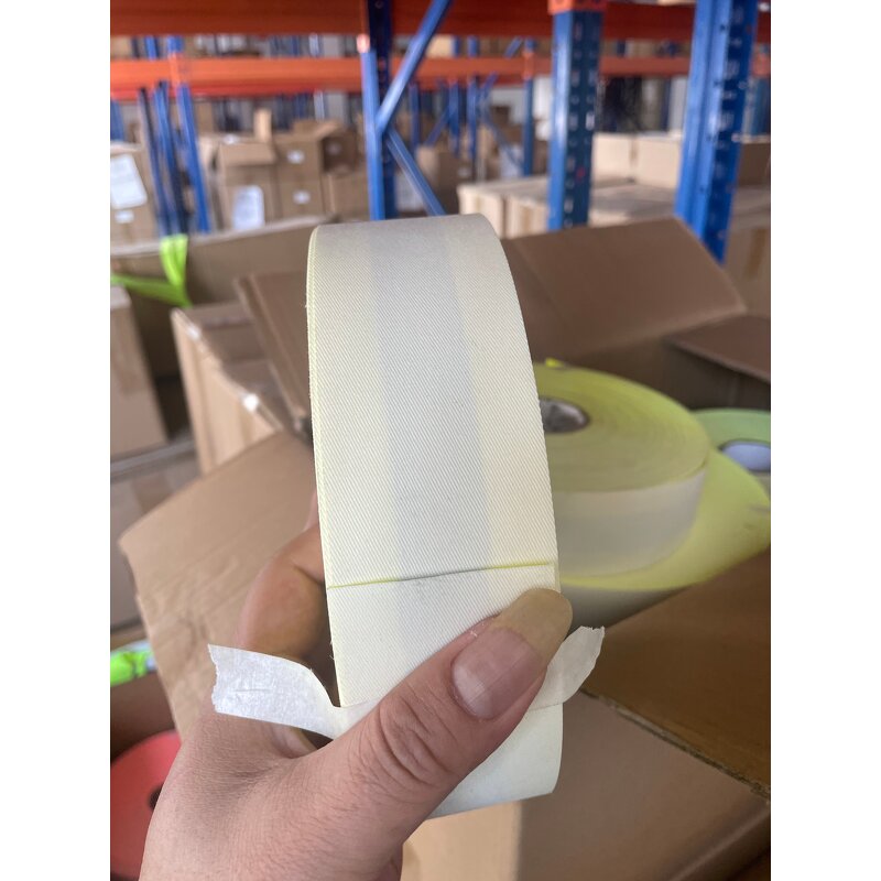 Reflective Fabric - Manufacturer Custom Width Cotton Fire Resistant Clothing Strip