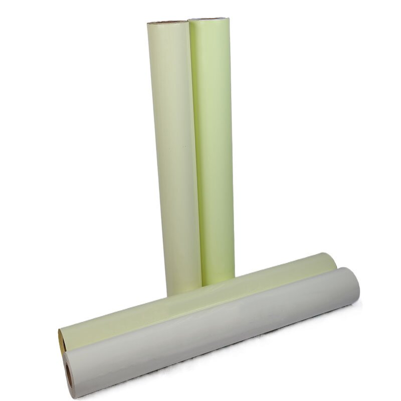 Luminous Vinyl - Manufacturer 8Hours PVC Self Adhesive Glow in the Dark Film