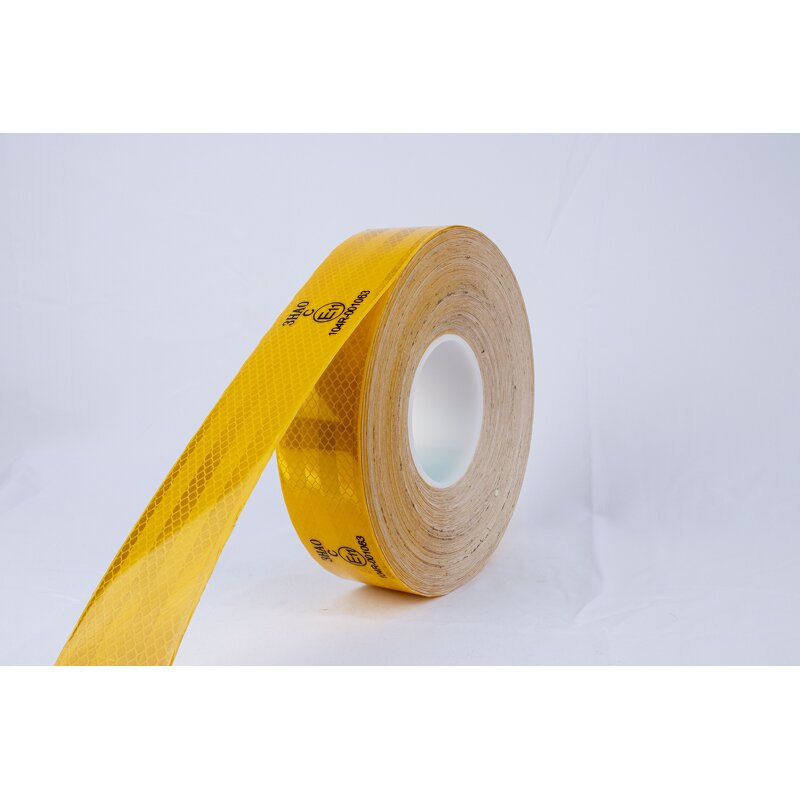 Reflective Sticker - Manufacturer High Quality Micro-Prism Car Brightness Decal