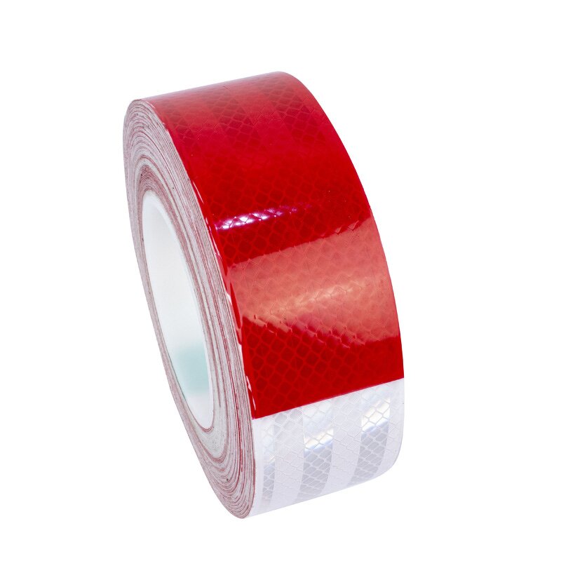 Reflective Tape - Manufacturer Heavy Truck Safety 3M Quality Adhesive Vinyl Rolls
