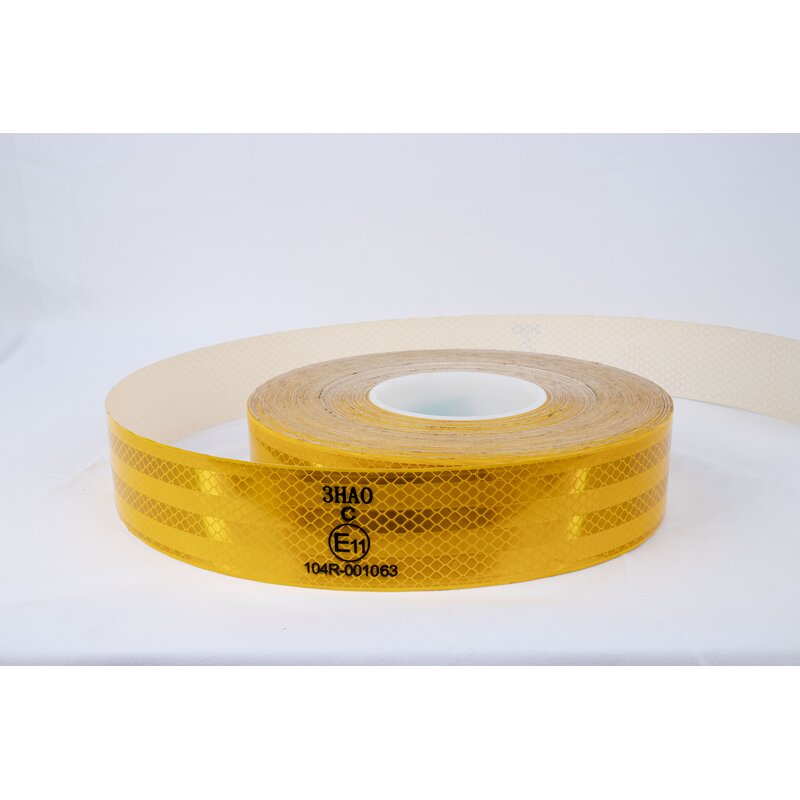 Reflective Sticker - Manufacturer High Quality Micro-Prism Car Brightness Decal