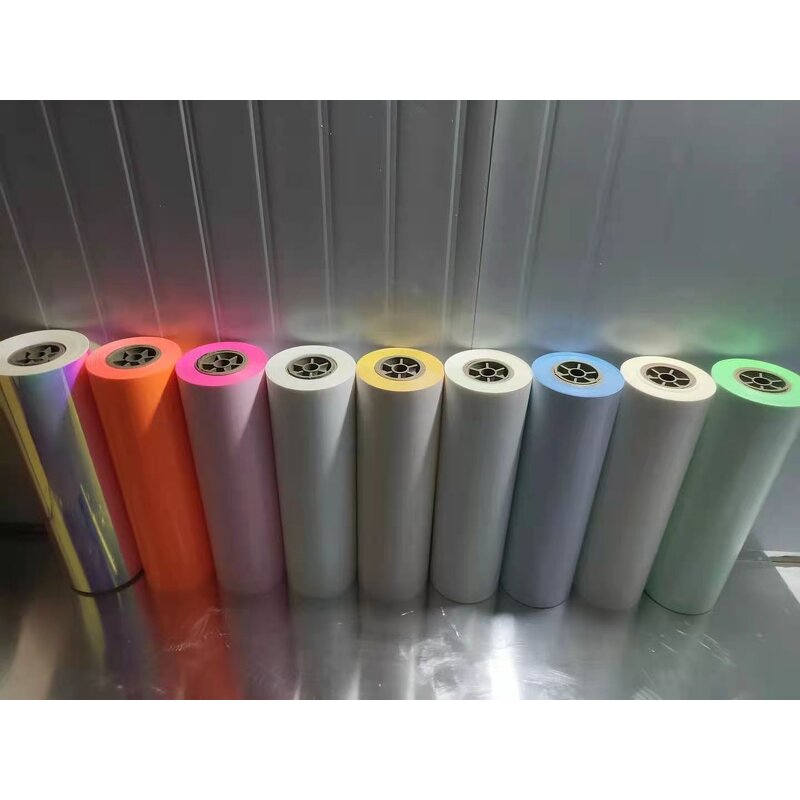 Luminous Sticker - Manufacturer Self-Adhesive PVC Glow in the Dark Printing Signs