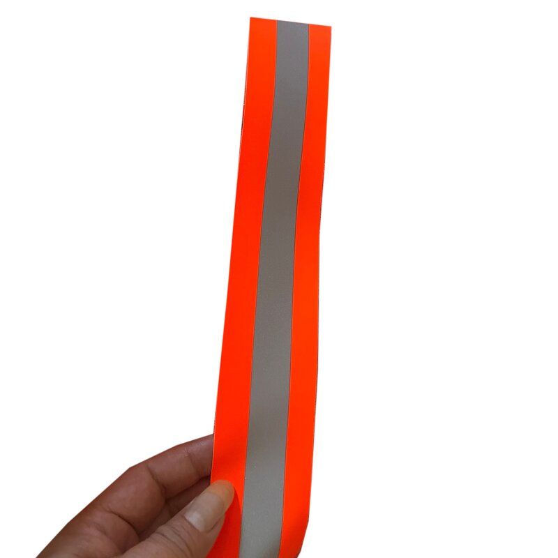 Reflective Fabric - Manufacturer Custom Width Cotton Fire Retardant Uniform Strip