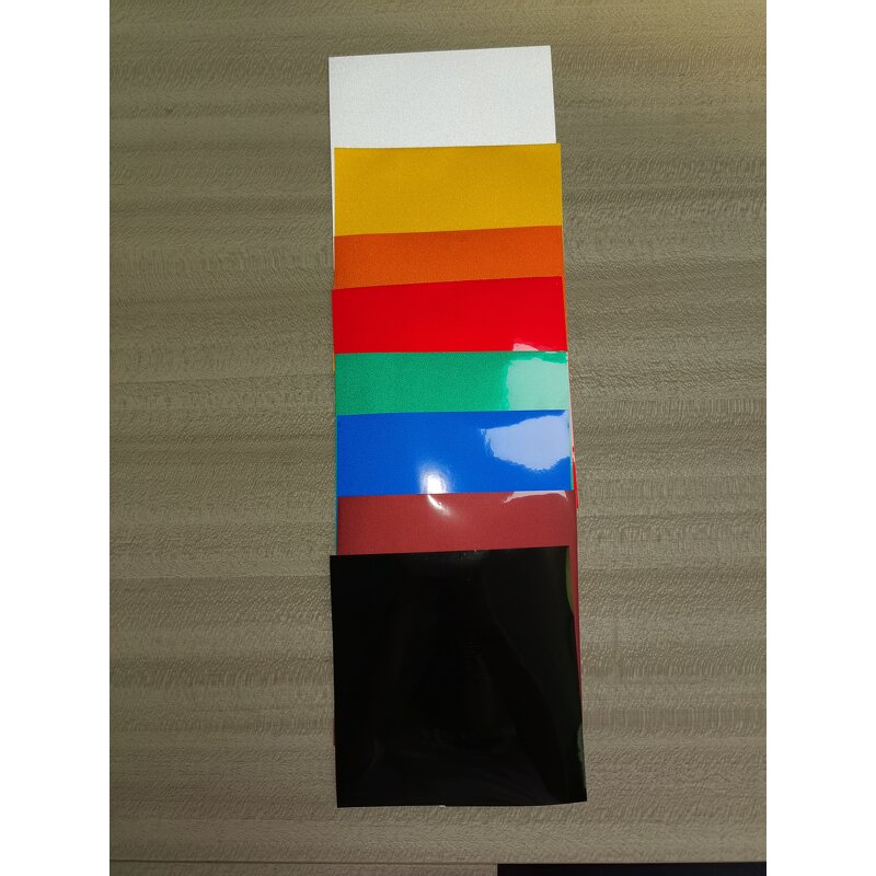 Reflective Sheeting - Manufacturer Retro Glass Beed Traffic Signs Advertising Vinyl