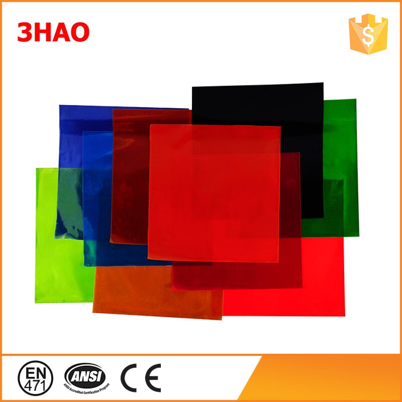 Light Diffuser - Manufacturer Fancy Star Design Transparent Plastic PC LED Sheet