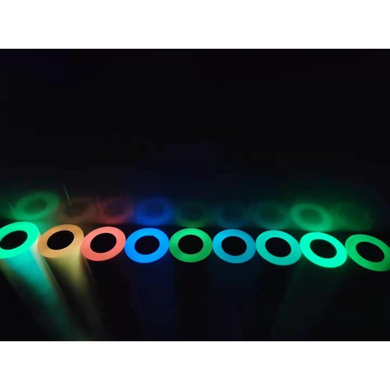 Luminous Sticker - Manufacturer Self-Adhesive PVC Glow in the Dark Printing Signs