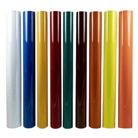 Reflective Vinyl - Manufacturer 3H PET Prismatic Self Adhesive Glow in Dark Sheeting