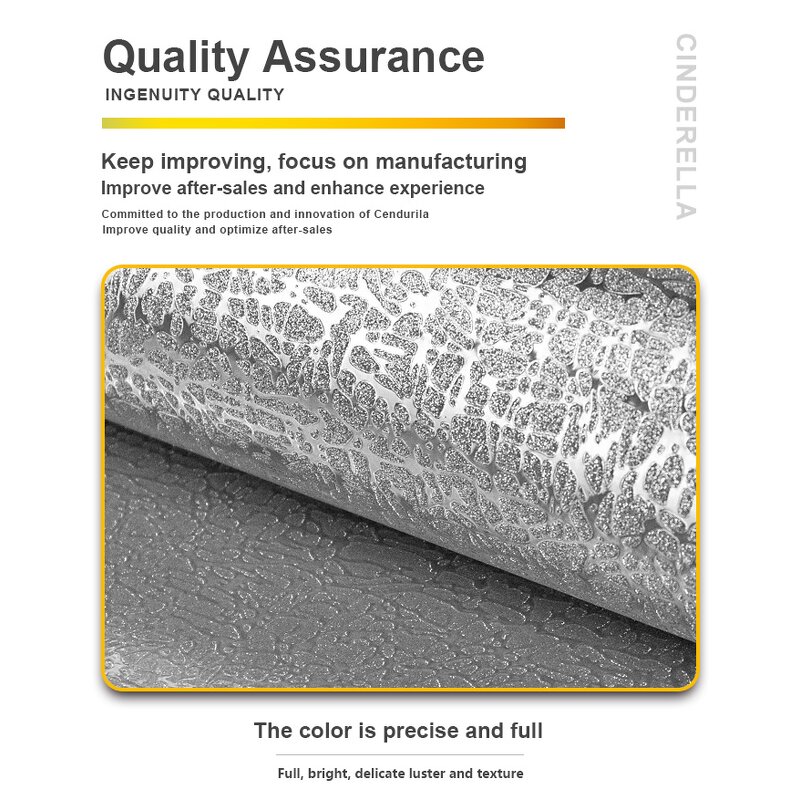 Reflective Sheeting - Manufacturer PVC Sparkle Glitter Hydroponic Silver Mylar Film