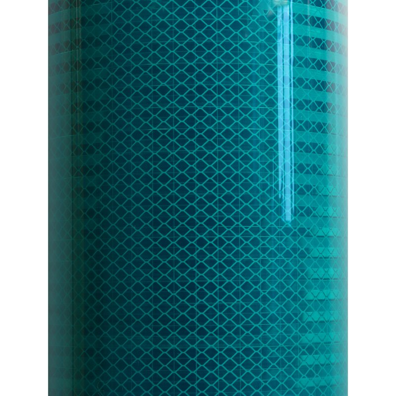 Fluorescent Film - Manufacturer Conspicuous Reflective Traffic Warning Printable