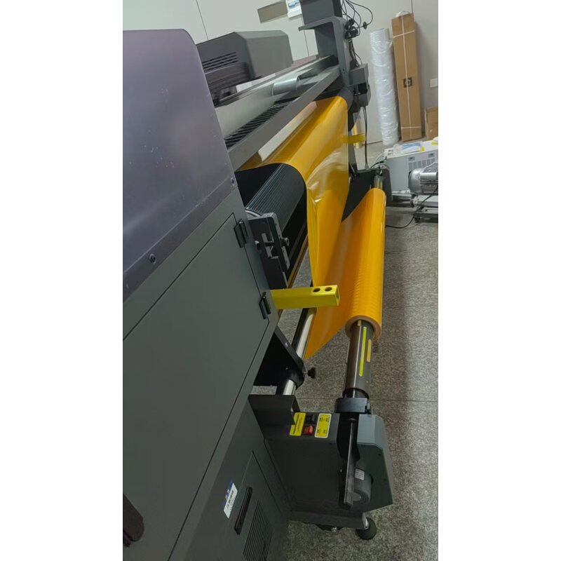 UV Printer - Manufacturer 3HAO UV Color-mixing Industrial Reflective Sheeting Film