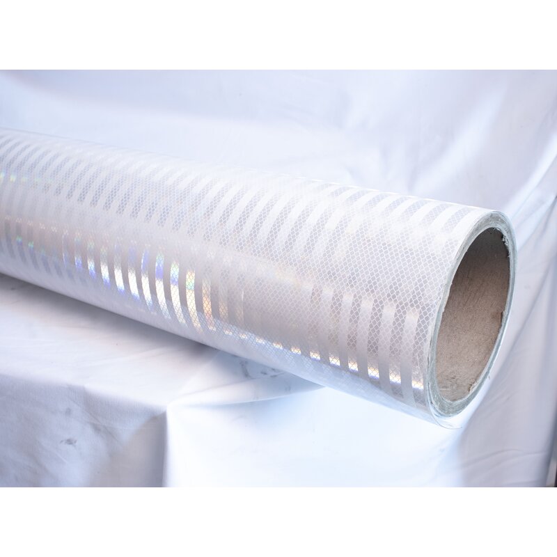 Reflective Vinyl - Manufacturer 3HAO Micro Prismatic Waterproof Road Signs Wholesale