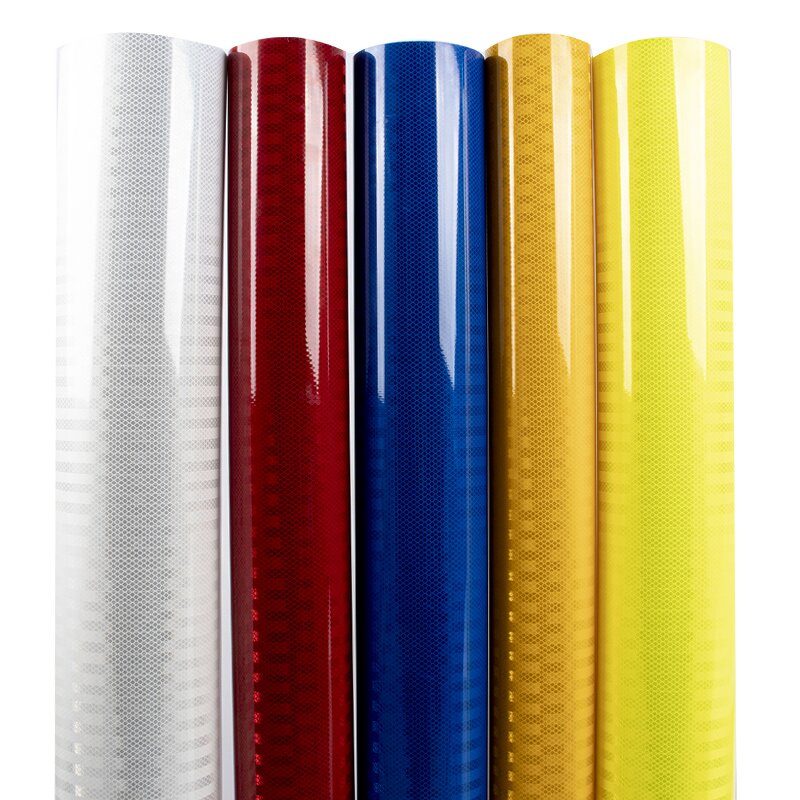 Luminous Film - Manufacturer New Tech Vinyl Glow in Dark Reflective 3100 Light Green