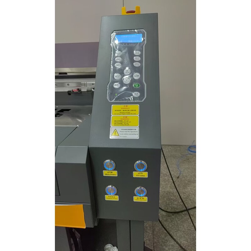 UV Printer - Manufacturer 3HAO UV Color-mixing Industrial Reflective Sheeting Film