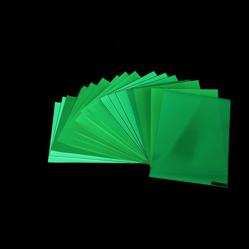 Luminous Vinyl - Manufacturer 8Hours PVC Self Adhesive Glow in the Dark Film