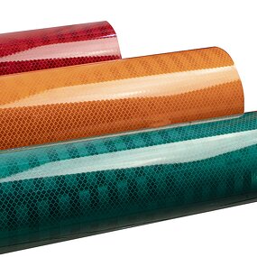 Reflective Sheeting - Manufacturer 3Hao Pvc Glitter Civilian Grade Custom Vinyl Roll