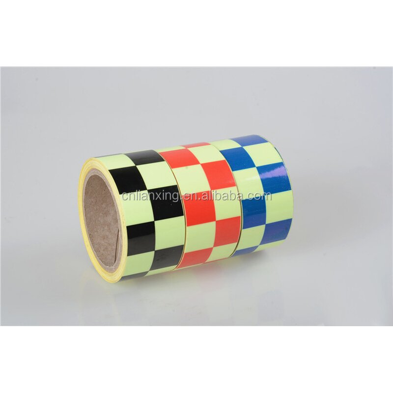 Luminous Tape - Manufacturer Self-adhesive Glowing Photoluminescent Vinyl Fabric