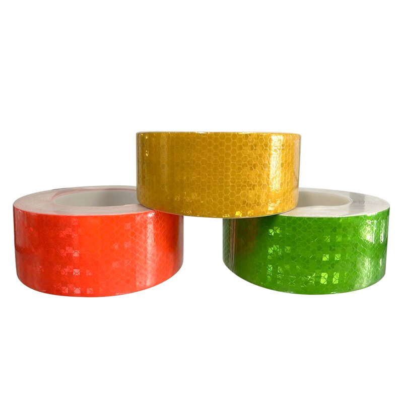 Reflective Sheeting - Manufacturer 3HAO PVC Low Price 1Year Truck Mark Waterproof