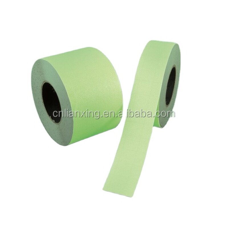 Luminous Tape - Manufacturer Self-adhesive Glowing Photoluminescent Vinyl Fabric