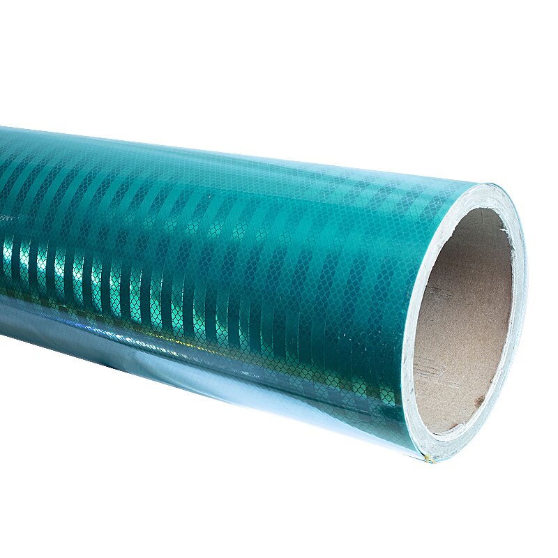 Reflective Sheeting - Manufacturer Wholesale Custom Cinta Reflectiva Acrylic HIP Prismatic