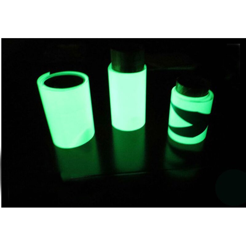 Luminous Film - Manufacturer Self-Adhesive Photoluminescent Prismatic PVC PET Printable