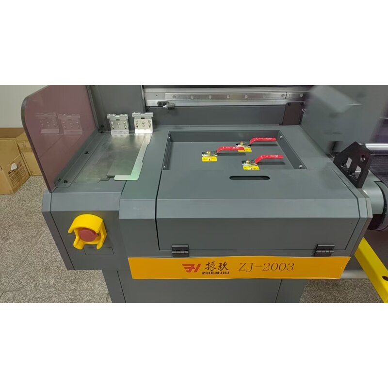 UV Printer - Manufacturer 3HAO UV Color-mixing Industrial Reflective Sheeting Film