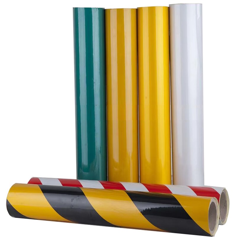 Reflective Film - Manufacturer ASTM D4956 PET 3100 Die Cut Waterproof Advertising