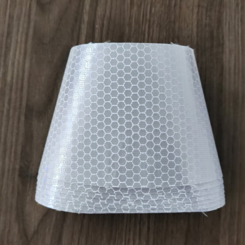 Reflective Banner - Manufacturer Wholesale Custom Printing Retro Honeycomb Vinyl Roll