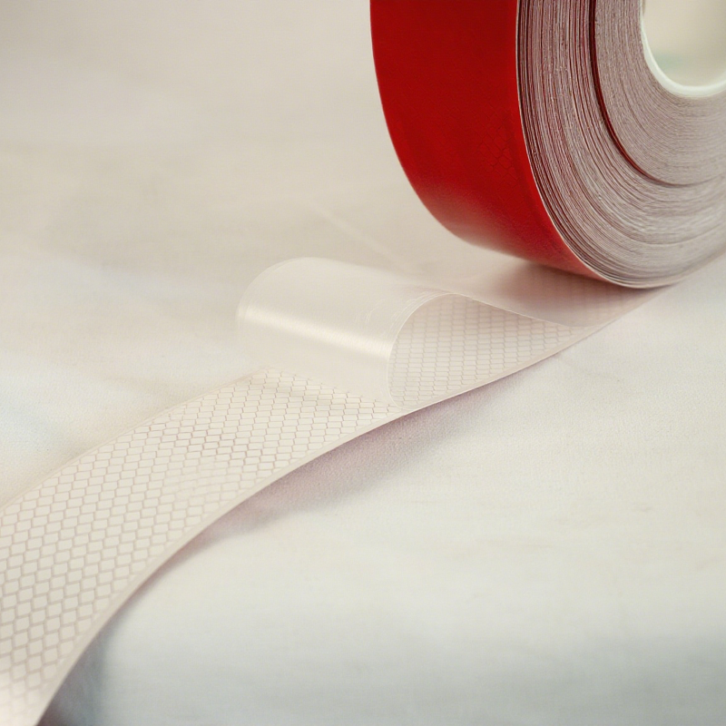 Reflective Tape - Manufacturer High Intensity Truck Prismatic PMMA Traffic Warning