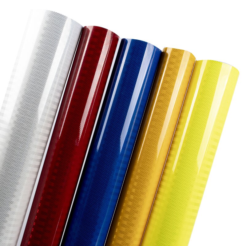 Reflective Tape - Manufacturer 3Hao EGP Engineering Grade Micro Prism Roll Sheeting